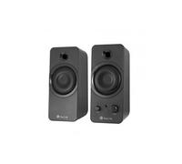 NGS Technology Enceintes stéréo GSX-200 – 20 W, super basses pour le jeu
