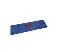 Gaming GXT 759SM - Tapis de souris - taille XXL - bleu, rouge