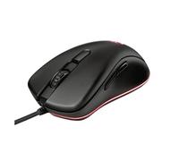 Gaming GXT 930 Jacx RGB - Souris - pour droitiers - optique - 6 boutons - filaire - USB 2.0