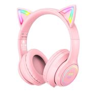 Gaming Headphones Onikuma B90 Pink