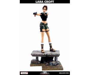 Gaming Heads Statuette Tomb Raider L'Ange des Ténèbres 1/6 Lara Croft Version Régulière 43 cm