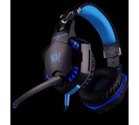 Gaming Headset Over-Ear Kotion Each G2000 Dotopon - Fone De Ouvido Deep Bass Earphone Stereo Headphones Microphone Led Light For Pc Gamer