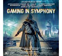 Gaming in Symphony – Warner Music