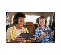 Casque audio filaire - BELKIN - Inspire - Compatible Nintendo Switch 2 - Pour enfants - Noir