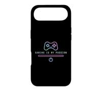 Gaming is My Passion Manette de Console de Jeu vidéo Gamer Boy Coque pour iPhone Air