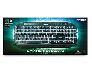 Gaming Keyboard CL-200DE [import allemand]