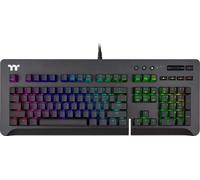 Gaming keyboard eSports Level 20 GT RGB Black Cherry MX Silver