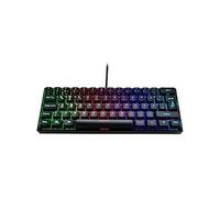 SureFire Clavier Gaming Mécanique 60 % Kingpin M2 RVB - QWERTY Espagnol