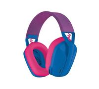 Logitech Casque gaming G435 LIGHTSPEED sans fil Bleu (EMEA)
