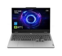 Gaming LOQ 15IRX10 15,6" FHD 144 Hz Intel Core i7 24 Go RAM 512 Go SSD Nvidia GeForce RTX 5050 Gris luna