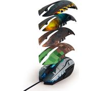 Gaming Mouse Morph avec coques interchangeables