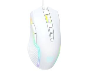 Gaming Mouse Onikuma Cw905 White Wired