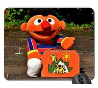Gaming Mousepad, Les Vacances S'En Vont Porte-Documents Bagages Voyage Tapis De Souris D'Ordinateur Antidérapante Gamer Mouse Pad Résistant À Usure Tapis De Gaming pour Pc Souris Jeux 25X30Cm