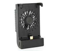 Gaming Nexus : Console portable compacte, double compatibilité, stockage extensible, sortie HDMI, chargement USB-C, support robuste, ventilateur,
