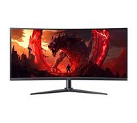 Acer Écran PC Gaming Nitro XZ340CURW0bmiiphx 34" incurvé 240 Hz WQHD Noir