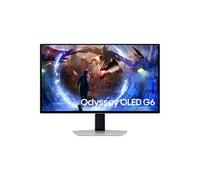 Samsung G60SD écran plat de PC 68,6 cm (27") 2560 x 1440 pixels Quad HD OLED Argent