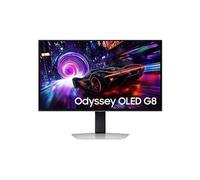 Ecran PC 4K SAMSUNG ODYSSEY G8 G81SF 27'' OLED