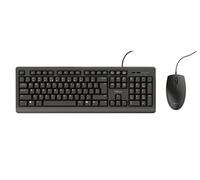 Trust Ensemble clavier et souris PRIMO filaires