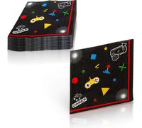 Gaming Party 20 serviettes
