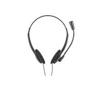 GAMING - PRIMO - CASQUE NOIR POUR PC ET LAPTOPS