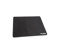 Glorious Gaming - Tapis de souris Gaming Race L - Bords cousus, anti-dérapant - Noir