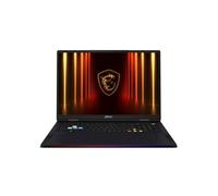 Gaming Raider 18 HX AI A2XWIG-039FR 18" UHD+ 120 Hz Intel Core Ultra 9 64 Go RAM 4 To SSD Nvidia GeForce RTX 5080 Noir