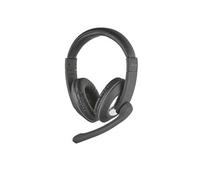 GAMING - RENO - CASQUE NOIR POUR PC ET LAPTOPS