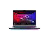 Gaming ROG STRIX-G18-G815LR-S9099W 18" 2.5K 240 Hz Intel Core Ultra 9 32 Go RAM 1 To SSD Nvidia GeForce RTX 5070 Ti Gris éclipse
