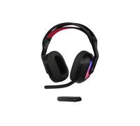 Logitech G Casque gaming sans fil Astro A20 X Lightspeed Bluetooth Noir PS5 Xbox Nintendo Switch PC