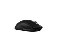 Logitech G PRO X SUPERLIGHT 2 SE, souris gaming sans fil, souris Pro-Grade 60 g avec 5 boutons programmables, capteur 44 000 DPI, taux de rapport 8 kHz, recharge USB-C pour PC/Mac - Noir