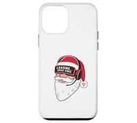 Gaming Santa Loading Xmas Vibes - Chien Noël Gamer Amusant Coque pour iPhone 12 Mini