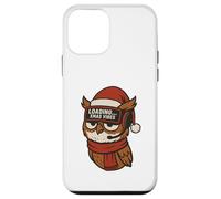 Gaming Santa Loading Xmas Vibes -Chouette Noël Gamer Amusant Coque pour iPhone 12 Mini