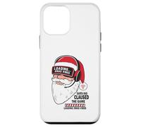 Gaming Santa Loading Xmas Vibes - Design Noël Gamer Amusant Coque pour iPhone 12 Mini