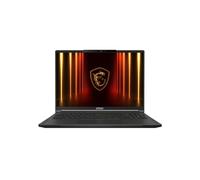 Gaming Stealth A16 AI+ A3XWIG-009FR 16" OLED 240 Hz Copilot+ AMD Ryzen 9 AI 32 Go RAM 2 To SSD Nvidia GeForce RTX 5080 Noir