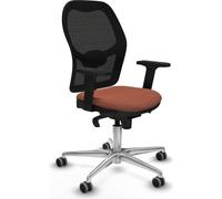 Gaming-Stuhl Piqueras y Crespo 2D086G0 Braun Schwarz