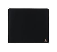DTG GAM-005 - Tapis de souris de jeu, 32 x 27 cm, noir