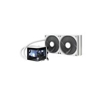 Gaming Trust Gaming Kit Watercooling AIO Panorama - 280mm (Blanc)