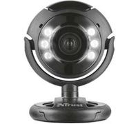 Trust SpotLight Pro webcam 1,3 MP 640 x 480 pixels USB 2.0 Noir