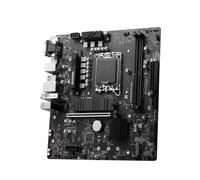 Gaming WiFi 64GB LGA 1700 Carte mère M.2 Gen4 × 4 PCIe .0 Fit for MSI B760M Bomber WiFi DDR4 Bricolage Ordinateur de Jeu placa