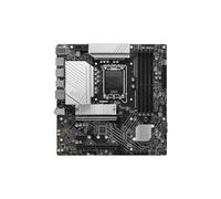 Gaming WiFi Carte mère DDR4 128 Go PCI-E 4.0 SATA3. M.2 Micro-ATX Fit for MSI Pro B760M-A DDR4-II Intel B760