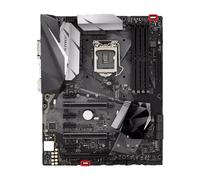 Gaming WiFi Carte mère de Bureau Gaming Fit for ASUS ROG Strix Z270-F, Socket LGA 1151, Compatible i7, i5 et i3, Z270, DDR4, USB 3.0