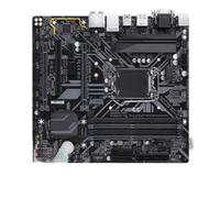 Gaming WiFi Carte mère d'ordinateur de Jeu e-Sport Bureau Fit for B360M D3H Originale LGA 1151 DDR4
