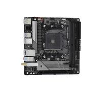 Gaming WiFi Carte mère Fit for ASROCK A520M ITX/AC Mini-ITX A520 DDR4 4733+(OC) MHz USB3.2 Max-64G Double Channel Socket AM4