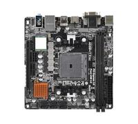 Gaming WiFi Carte mère Fit for ASRock A88M-ITX/ac Mini-ITX A88X DDR3 32 Go 2400+ M.2 Socket FM2+ Compatible A10 AD 7800 A6 AD740 A4 AD4020