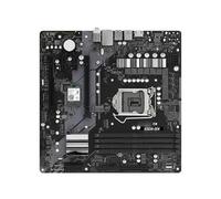 Gaming WiFi Carte mère Fit for ASRock B365M LGA 1151 Intel B365 DDR4 2666 Prend en Charge Les processeurs Core de 9e et 8e génération PCIe 3.0 USB .1 Micro ATX