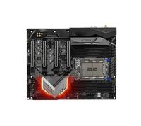 Gaming WiFi Carte mère Fit for ASRock X399 Professional Gaming TR4 Compatible Ryzen Threadripper 2990WX, 2970WX et 2950X, Format ATX, DDR4 3600 MHz, M.2