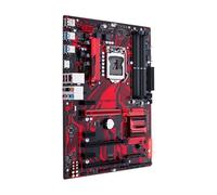 Gaming WiFi Carte mère Fit for ASUS EX-B250-V7 Intel LGA-1151 ATX série Long March, Carte for cybercafé équipée d'une Protection Nano Contre l'humidité