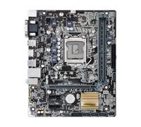 Gaming WiFi Carte mère Fit for ASUS H110M-A/M.2, processeur Intel 14 nm, 4 Ports SATA III, chipset H110, emplacements DDR4 DIMM, Socket LGA 1151, 32 Go, Format Micro ATX