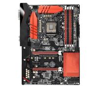 Gaming WiFi Carte mère Fit for ASUS H170 Performance/Hyper Compatible avec Les processeurs i7-7700/6700K, i5-7600/6500 et i3-7320/6300, Socket LGA 1151, 4 emplacements DDR4, Format Intel M.2 ATX