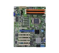 Gaming WiFi Carte mère Fit for ASUS P8B-C/SAS/2L LGA 1155 ECC DDR3 32 Go for Serveur Compatible CPU E3-1240 PCI-E × 2/PCI 5 ATX